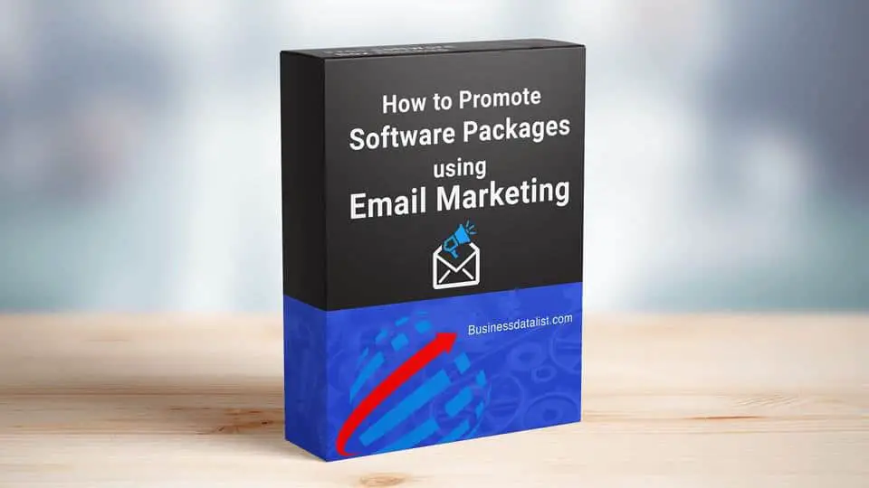 How to Promote Software Packages using Email Marketing