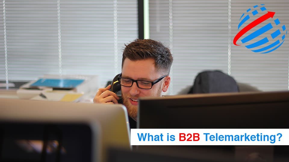 What is b2b telemarketing