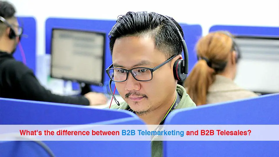 difference-between-B2B-Telemarketing-and-B2B-Telesales