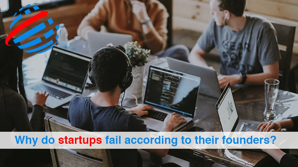 Why do startups fail according to their founders