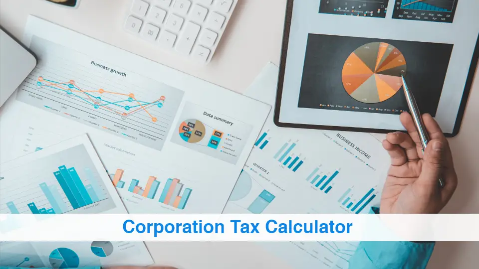 Corporation Tax Calculator Business Data List Buy B2B Email