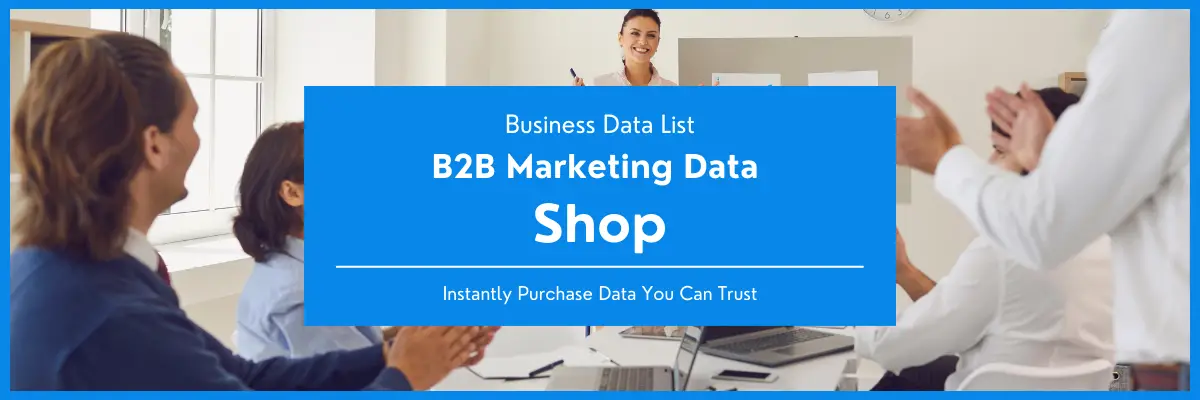b2b marketing data shop2