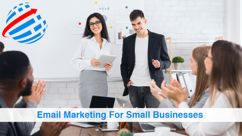 Email Marketing For Small Businesses 1