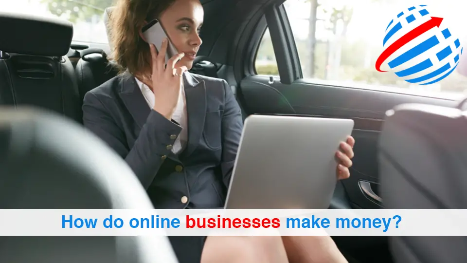 How-do-online-businesses-make-money