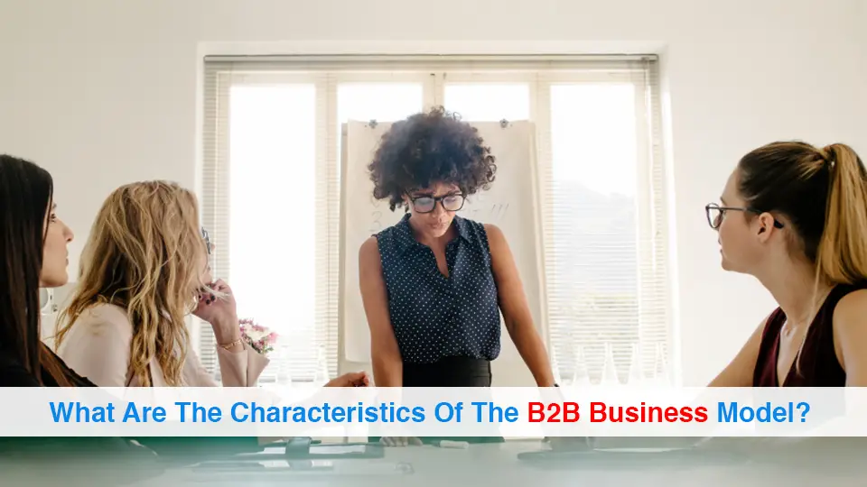 What-Are-The-Characteristics-Of-The-B2B-Business-Model