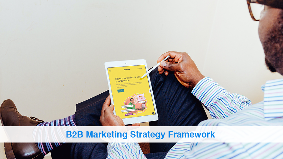 B2B-Marketing-Strateg
