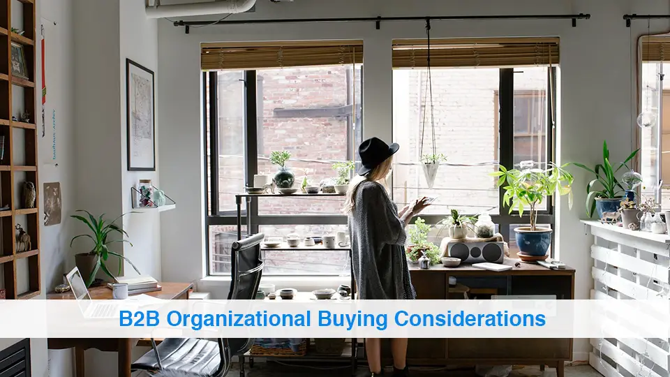 B2B-Organizational-Buying