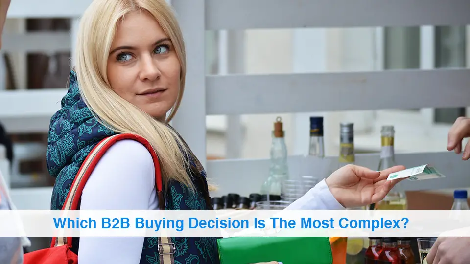Which-B2B-Buying-Decision