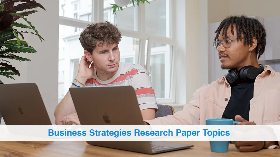 Business-Strategies-Research-Pap