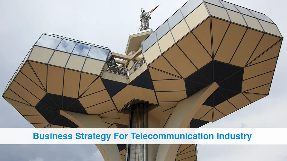 Business-Strategy-For-Telecommunication