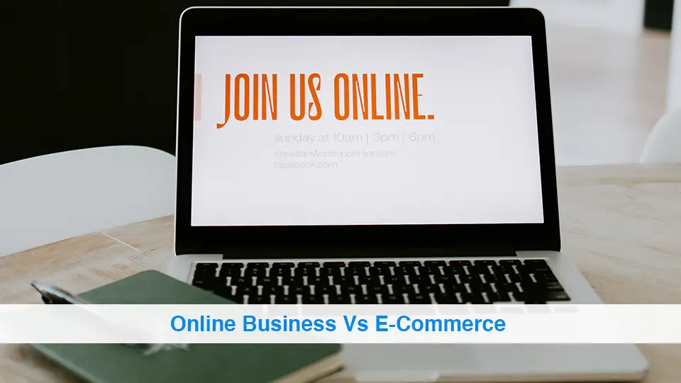 Online-Business-Vs-E-Commerce
