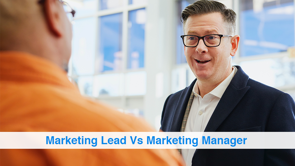 Marketing-Lead