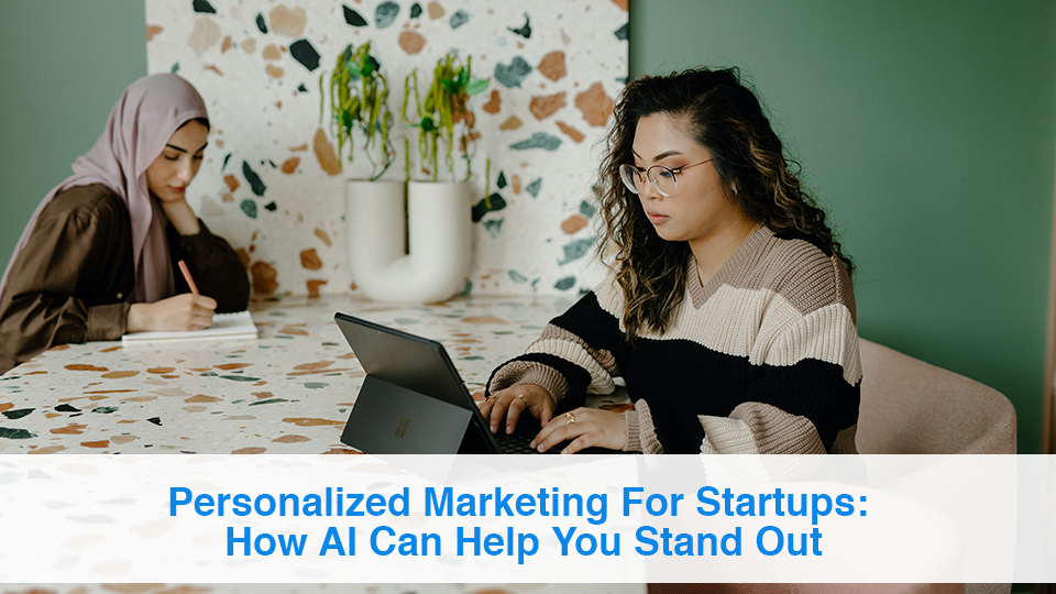 Personalized-Marketing-For-Startups