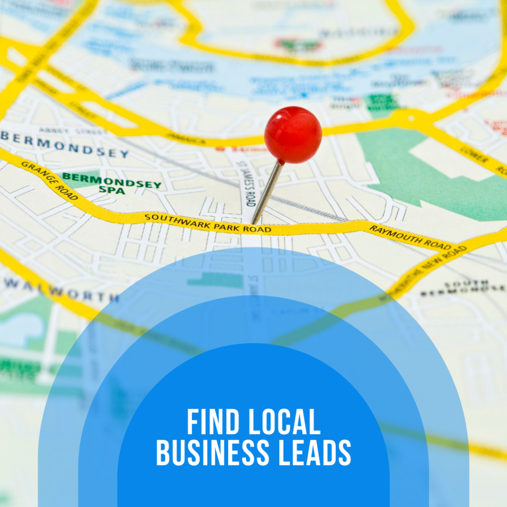 find leads